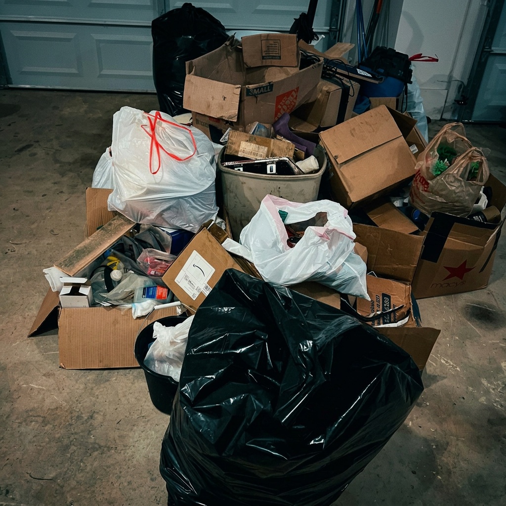 Garage Cleanout