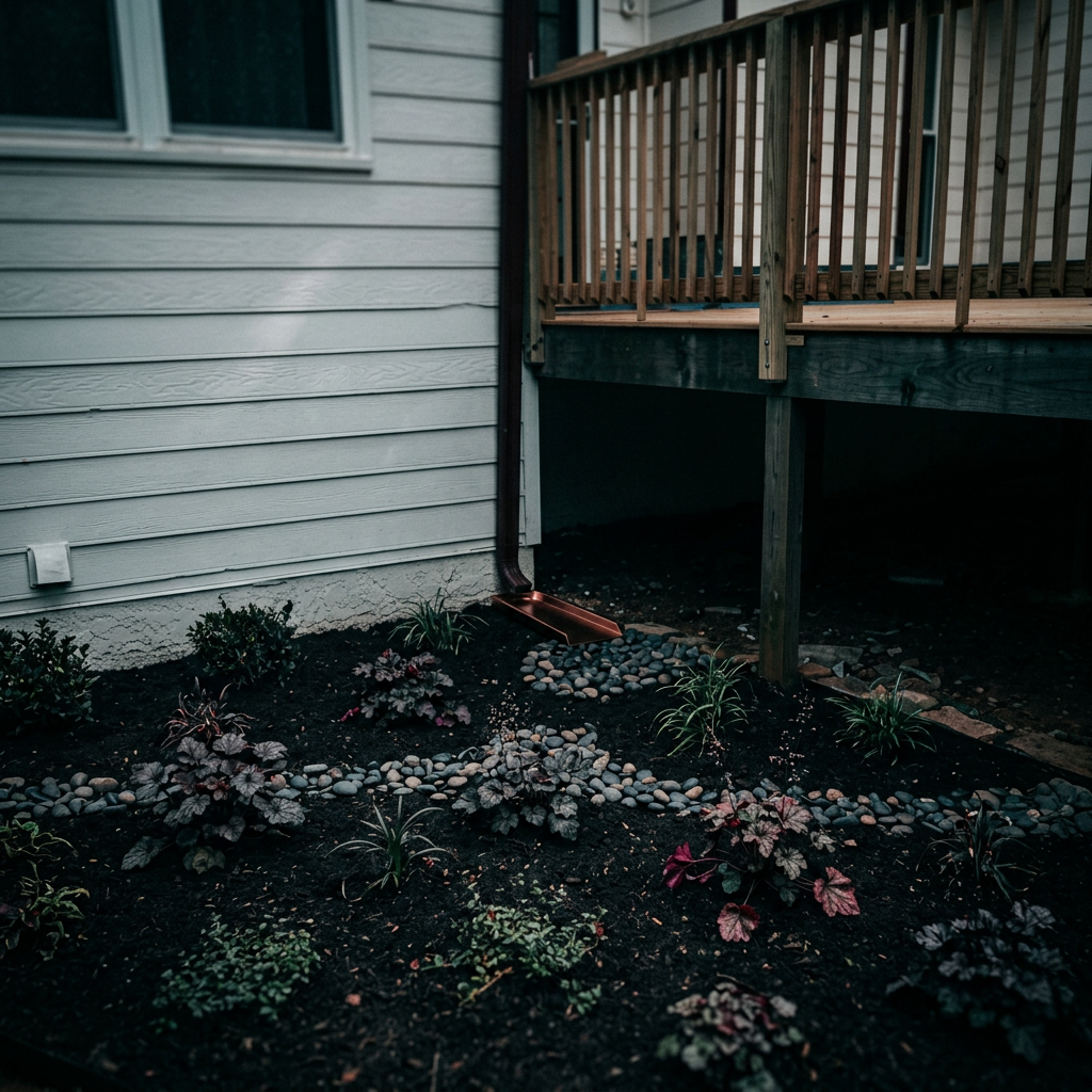 Yard Cleanup
